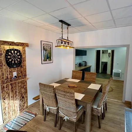 Les Oréades Dore 10pers *