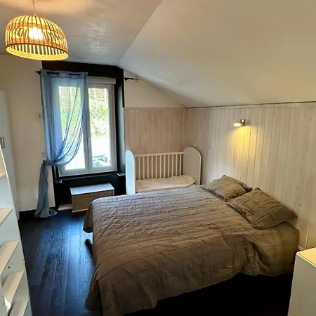 Les Oréades Dore 10pers Сasa de vacaciones