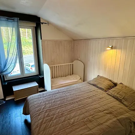 Vakantiehuis Les Oreades Dore 10pers *