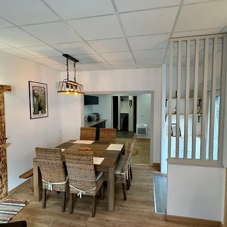 Les Oreades Dore 10pers Vakantiehuis Le Mont-Dore