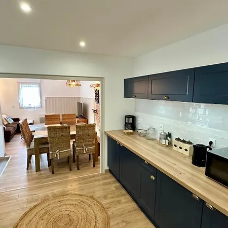 Сasa de vacaciones Les Oréades Dore 10pers