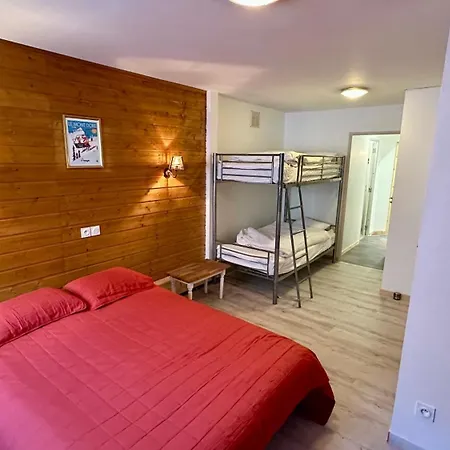 Les Oreades Dore 10pers Vakantiehuis