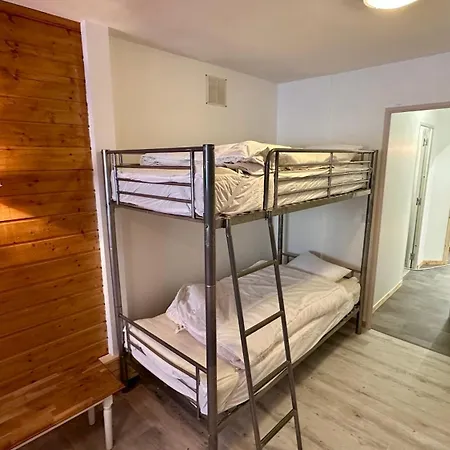 Les Oreades Dore 10pers Vakantiehuis *