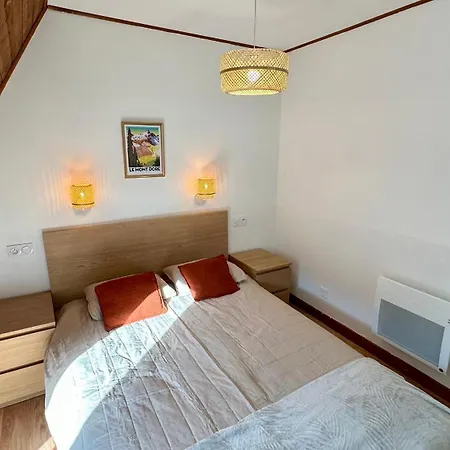 Les Oreades Dore 10pers Vakantiehuis Le Mont-Dore