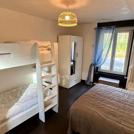 Сasa de vacaciones Les Oréades Dore 10pers