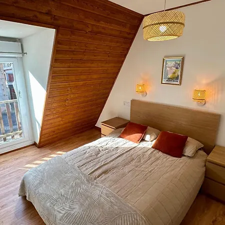 Сasa de vacaciones Les Oréades Dore 10pers Mont-Dore