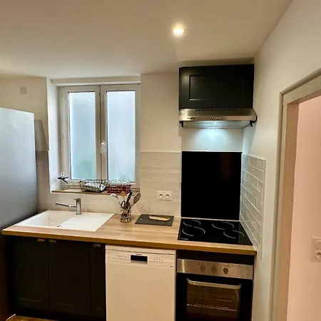 Les Oréades Dore 10pers Сasa de vacaciones *