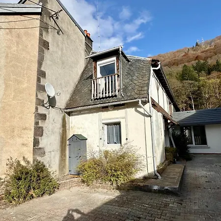 Сasa de vacaciones Les Oréades Dore 10pers Mont-Dore