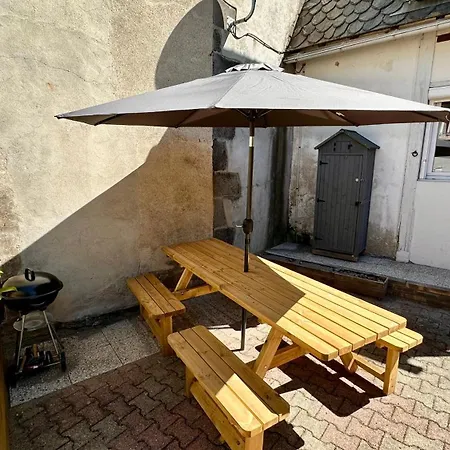 Vakantiehuis Les Oreades Dore 10pers