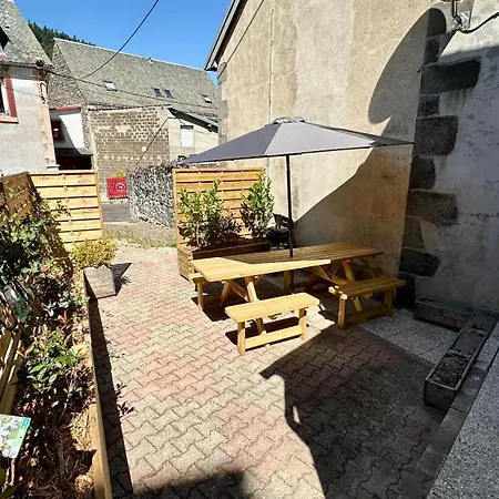 Сasa de vacaciones Les Oréades Dore 10pers Mont-Dore